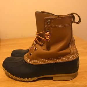 L.L. Bean Boots